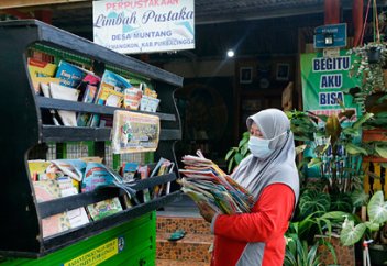 Мұсылман әйелдің ерекше бастамасы «екі қоянды бір оқпен атып алуға» мүмкіндік береді