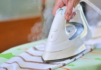 Қосулы қалған үтікті енді сыртта жүріп сөндіруге болады (видео)