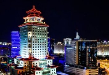 ПОЧЕМУ У КИТАЙСКИХ ПАГОД ЗАГНУТАЯ КРЫША?