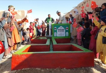 Бір ғана қор 1 жыл ішінде 930 мың адамды ауызсумен қамтамасыз еткен