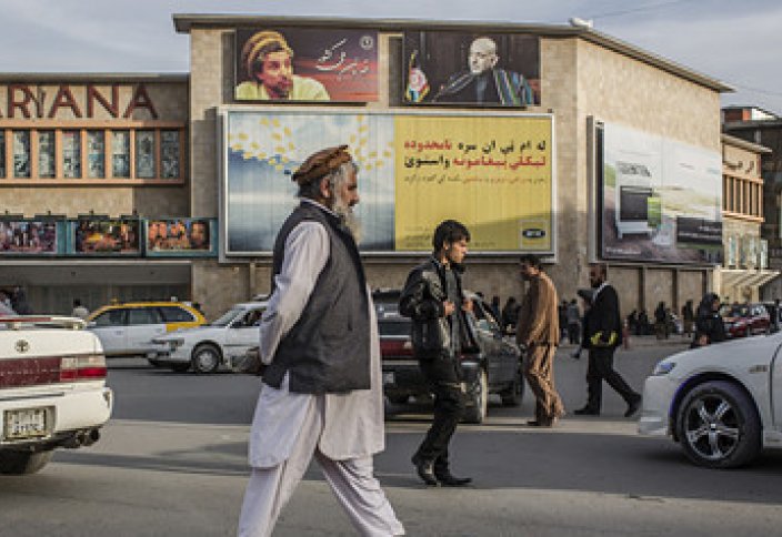 Разные: Талибы закрыли исторический кинотеатр в Кабуле (видео)