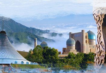 Разные: Американский журнал признал Казахстан и Узбекистан одними из лучших стран мира