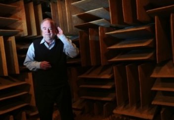 Самая тихая комната в мире