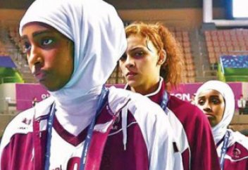 ФИБА сөзінен тайды