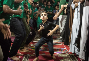 Поможет ли рэп вернуть иракскую молодежь в мечети? (фото+видео)