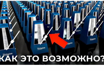 Как из хаоса рождается порядок? [Veritasium]