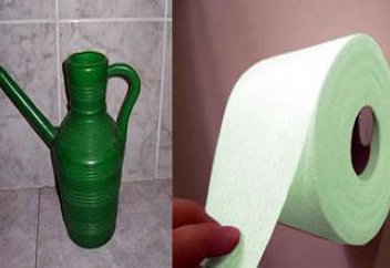 Обязательно ли использование воды после справления малой нужды?