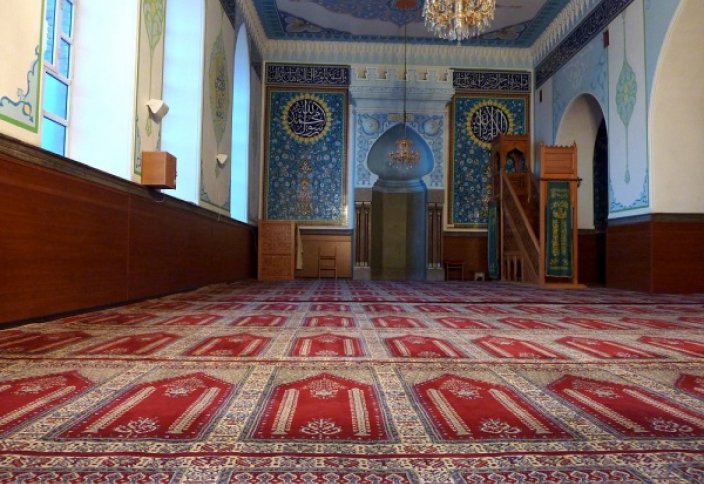 Грузия пополняется мечетями