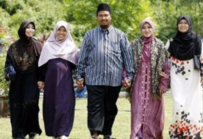 Многоженство полезно для женщин! Последние исследования ученых