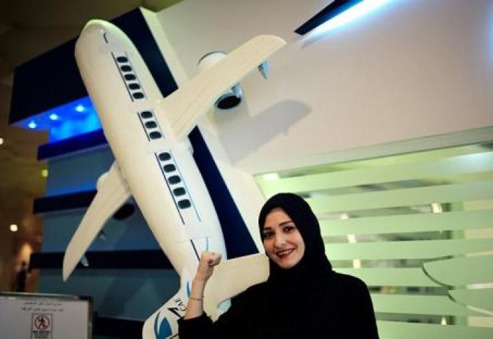 В Саудовской Аравии женщин научат летать
