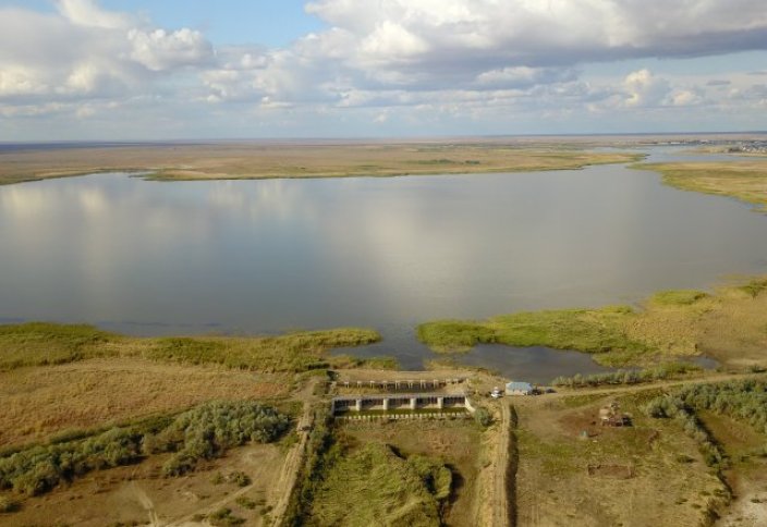 Спасти Шалкар. Что происходит с озером в Актюбинской области