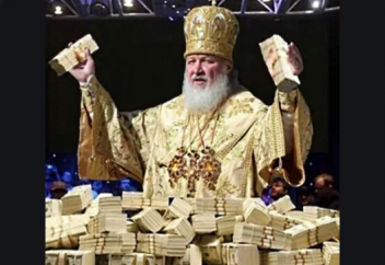 Священниктердің қанша жалақы алатыны белгілі болды