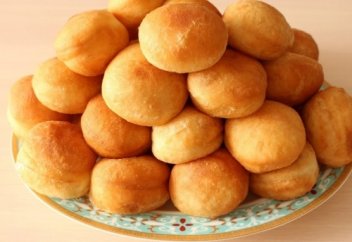 Ертең Ораза айты: ДӘМДІ бауырсақтың ЕРЕКШЕ 2 мәзірі