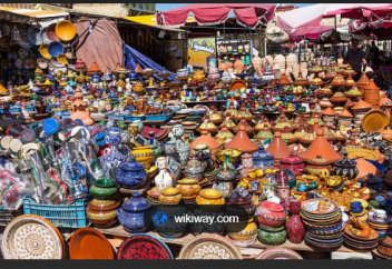 Марокконың қолөнер бұйымдарының экспорты жалпы экспорт бойынша екінші орынға шықты