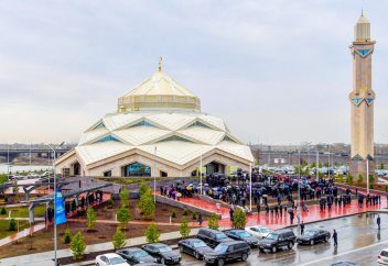 ЖҰМА КҮНІНІҢ ЕРЕКШЕЛІГІ