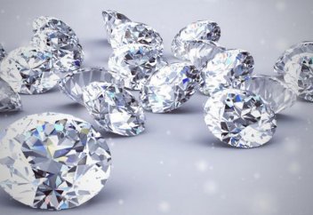 В Дубае запускают бриллиантовую криптовалюту