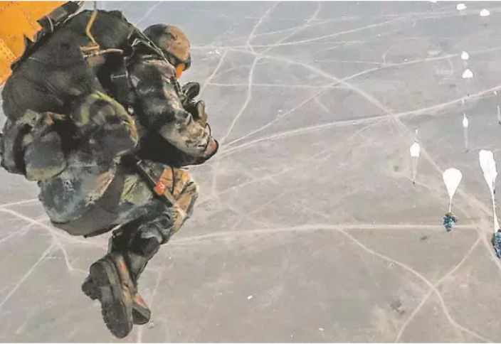 Растущие территориальные претензии Китая в Центральной Азии вызвали беспокойство в регионе