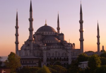 Османский халифат спас народ Ирландии