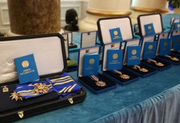 «Қазақстанның Еңбек Ері» иегерлері белгілі болды