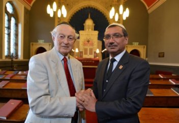 Толеранттылықтың жарқын үлгісі