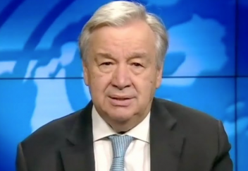 Генсек ООН выступил с посланием об исламофобии