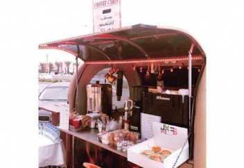 Әлем жаңалықтары: Мобилді асхана бизнесі