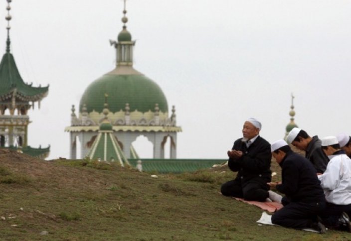 В Малайзии возводят первую сейсмоустойчивую мечеть