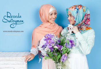 Успешные мусульманки из Кыргызстана покоряют мир (Фото)