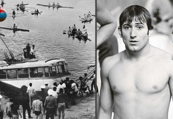 Талантын жерлеген жүзгіш (оқиға)