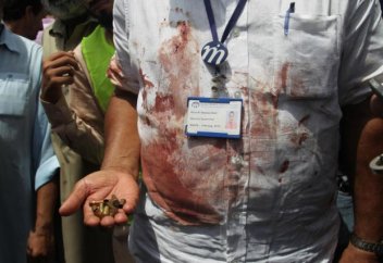 Пакистанские паломники расстреляны ИГИЛ