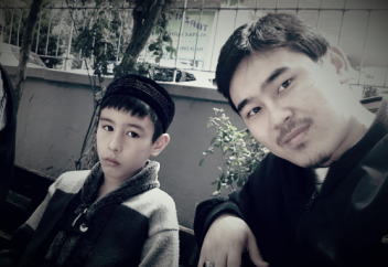 Ислам. Қазақ. Қоңырат. Тақия