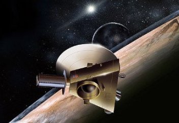 9 жыл бұрын ұшырылған NASA кемесі Плутонға жақындады