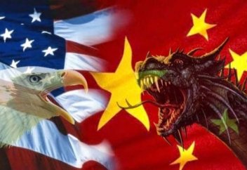 Қытайдың қыжылы мен АҚШ-тың айбаты