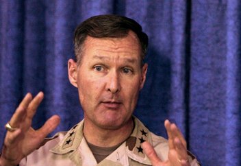 Американский генерал описал победителя Третьей мировой войны