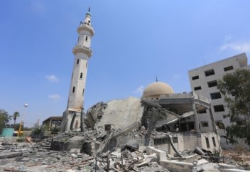 Соғыстан кейінгі Газа секторы